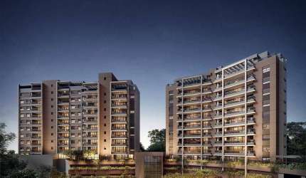 Reserva Cortês Perdizes | Construtora Namour |Construção | 148 metros | 04 dormitórios | 02 suítes | varanda gourmet | 02 vagas