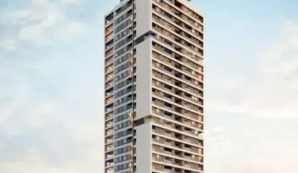 Daslu Residences | Construtora Mitre | Construção | 114 metros | 03 suítes | varanda gourmet | 02 vagas