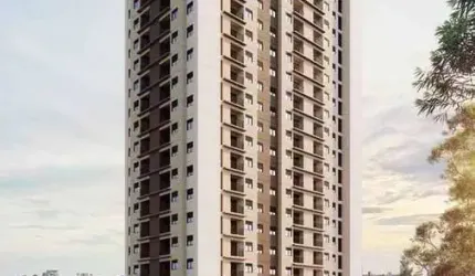 Upside Sky Parque São Lucas | Construtora Factus | Construção | 39 metros | 02 dormitórios | varanda | 01 vaga