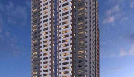 Zoom Itaim Paulista | Construtora Holos | Construção | 36 metros | 02 dormitórios | com varanda | sem vaga