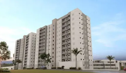 Sou Pleno Home | Construtora Sousa Araújo | Construção | 54 metros | 02 dormitórios | suíte | varanda | 01 vaga