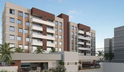 Best View Residence | Construtora FA Oliva | Construção | 78 metros | 03 dormitórios | suíte | varanda gourmet | 02 vagas