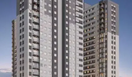 Dez Butantã | Construtora Cury | Construção | 32 metros | 02 dormitórios | sem varanda e vaga