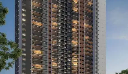 Bosque Santa Cruz Home Residences | Construtora Diálogo | 82 metros | 02 dormitórios | suíte | 01 vaga