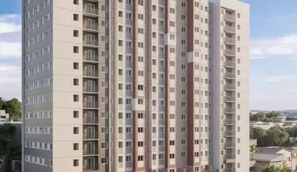 Up Imirim | Construtora Mgtec | Construção | 34 metros | 02 dormitórios | sem varanda e vaga