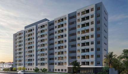 Vinx Joaquim Seabra 676 | Construtora Vinx | Construção | 33 metros | 02 dormitórios | com varanda | 01 vaga