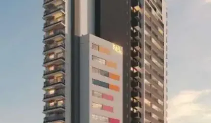 Ryt Paulista | Construtora OR SP | Construção | 39 metros | 02 dormitórios | com varanda | 01 vaga