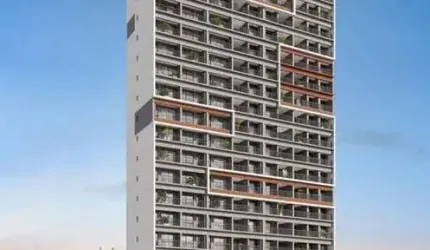 Hi Vila Clementino | Construtora HT 1 Empreendimentos | 25 metros | 01 dormitório | com varanda