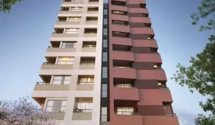 RW Itapeva | Construtora Habitram | Construção | 34 metros | 01 dormitório | com varanda | sem vaga