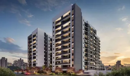 Mundo Apto Elevato Bosque da Saúde | Lançamento | 20 metros | studios com varanda | sem vaga
