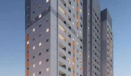 Mundo Apto Piqueri | Construção | 33 metros | 02 dormitórios | com varanda | sem vaga
