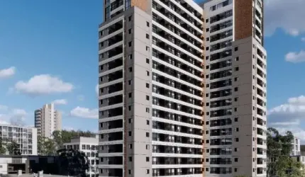 Smart Mix Santana | Construtora Evo | Construção | 44 metros | 02 dormitórios | com varanda | 01 vaga