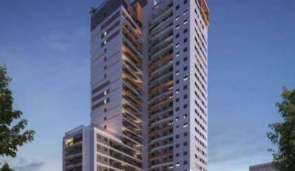 Sol Connection Mooca | Construtora Sol | Lançamento | 42 metros | 02 dormitórios | com varanda | sem vaga