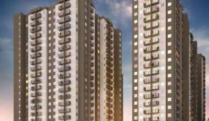 Vila Boulevard Mooca | Construtora Trisul | Lançamento | 34 metros | 02 dormitórios | com varanda | sem vaga