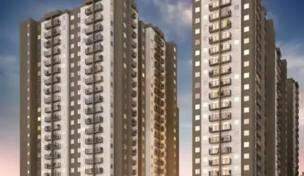 Vila Boulevard Mooca | Construtora Trisul | Lançamento | 25 metros | 01 suíte | com varanda | sem vaga