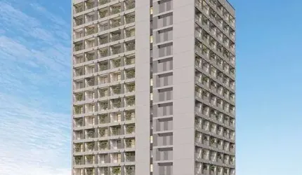 Alt Studios By Eztec | Construtora Eztec | Lançamento | 29 metros | Studios com varanda | sem vaga