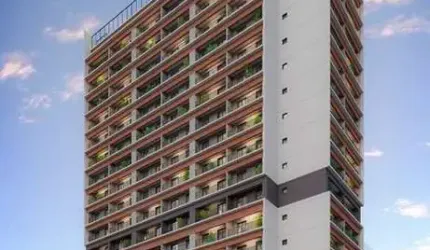 Joá Pinheiros | Construtora Kallas | Lançamento | 29 metros | 01 dormitório | com varanda | sem vaga