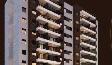 Unix Vila Zelina | Construtora MF7 | Pronto | 52 metros | 02 dormitórios | suíte | varanda | 01 vaga