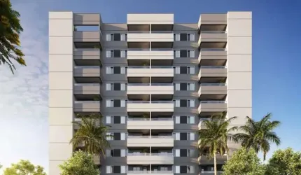 Griffe Jasmins II | Construtora Abiatar | Lançamento | 42 metros | 02 dormitórios | com varanda | sem vaga