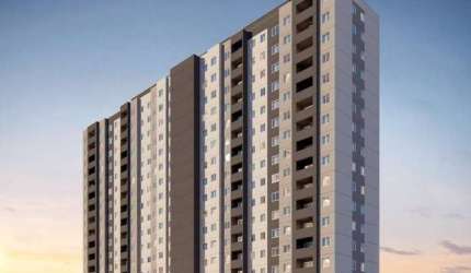 Vivaz Parque Freguesia do Ó 02 | Construção | 24 metros | 01 dormitório | sem varanda e vaga