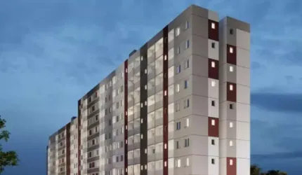 Metrocasa Viva Itaquera | Lançamento | 18 metros | com varanda sem vaga