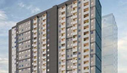 Vivaz Selection Vila Prudente | Lançamento | 24 metros | 01 dormitório | sem varanda e vaga