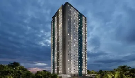 Metrocasa Vila Carrão | Lançamento | 18 metros | studios com varanda | sem vaga
