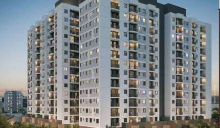 Mirae Bom Retiro | Construtora Cury | Lançamento | 37 metros | 02 dormitórios | com varanda | sem vaga