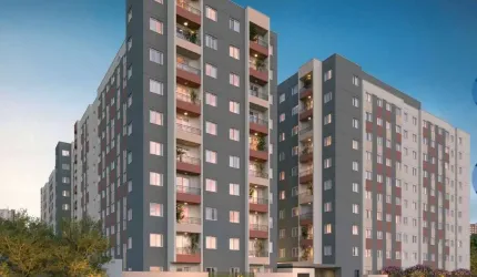 Cidade Villa Lobos Maestro | Construtora Cury | Lançamento | 37 metros | 02 dormitórios | com varanda | sem vaga
