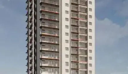 Urbanpark Aclimação | Construtora Epson | Lançamento | 34 metros | 01 dormitório | com varanda | 01 vaga