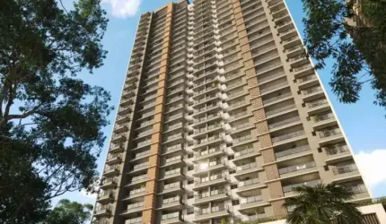 Nid Alphaville | Construtora Plano &amp; Plano | Lançamento | 76 metros | 02 dormitórios | suíte | varanda | lavabo | 01 vaga