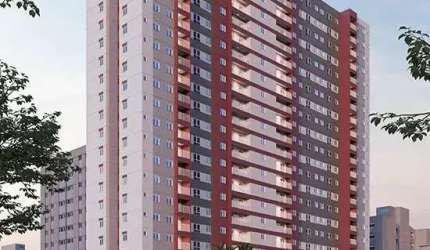 Auge Morumbi | Construtora Vitta Residencial | Construção | 57 metros | 03 dormitórios | suíte | varanda | 01 vaga