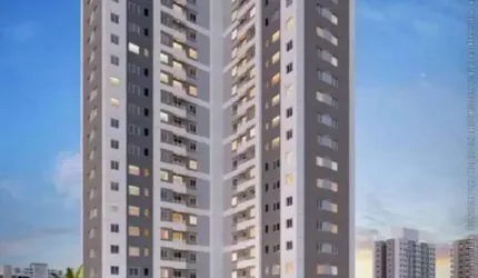 Smart Metrô Patriarca | Construtora Smart | Construção | 33 metros | 02 dormitórios | com varanda | sem vaga