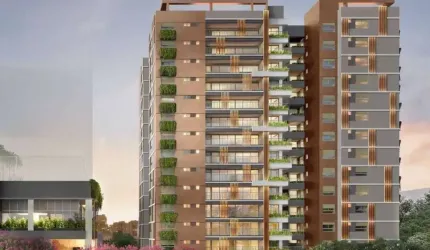 Moema Cyrela By Yoo | Construtora Cyrela | Pronto | 252 metros | 04 suítes | 04 vagas