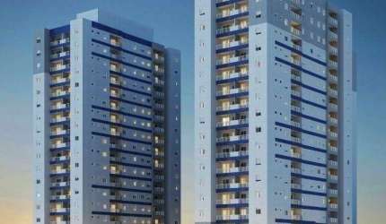 Ocean View | Construtora Econ | Pronto | 50 metros | 01 suíte | varanda | 01 vaga