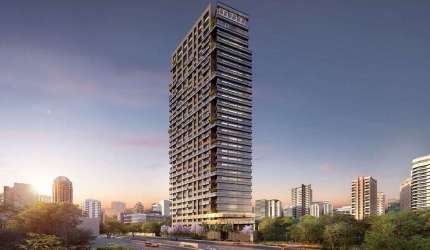 Arbórea Itaim | Construtora Benx | Pronto | 472 metros | 04 suítes | 04 vagas