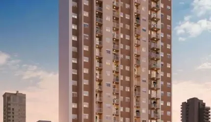 Viva Benx Star Conceição | Construtora Benx | Construção | 42 metros | 02 dormitórios | suíte | varanda | sem vaga