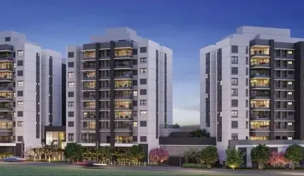Ereditá Parque da Mooca | Construtora Eztec | Pronto | 130 metros | 04 dormitórios | 02 suítes | 02 vagas