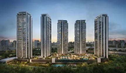 Parque global | Construtora Benx | Pronto | 330 metros | 04 ou 03 suítes | 04 vagas