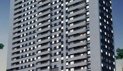 Gran Kazzas Sacomã | Construtora Kazzas | Construção | 42 metros | 02 dormitórios | varanda | 01 vaga