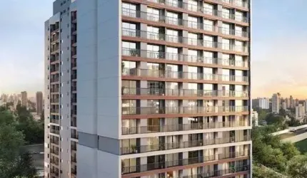 Helbor To Liv Pinheiros | Construtora Helbor | Pronto  | 46 metros | 02 dormitórios | varanda