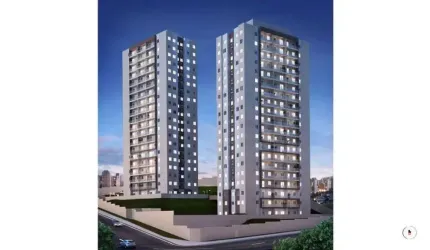 Alto do Jardim Jequitibá | Construtora Econ | Pronto | 35 metros | 02 dormitórios | sem varanda | 01 vaga