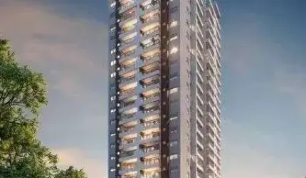 Varanda Vila Ema | Construtora Diálogo | Pronto | 79 metros | 03 dormitórios | suíte | 01 vaga