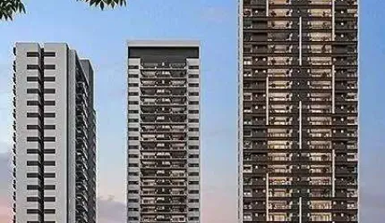 Diálogo Padre Adelino | Construtora Diálogo | Construção | 90 metros | 03 dormitórios | suíte | 01 vaga