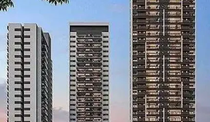 Parque Diálogo Padre Adelino | Construtora Diálogo | Construção | 76 metros | 02 dormitórios | suíte | 01 vaga