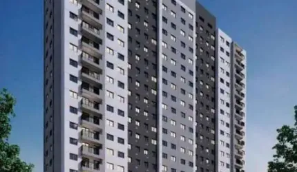 Arena Kazzas Itaquera | Construtora Kazzas | Construção | 38 metros | 02 dormitórios | sem varanda e vaga