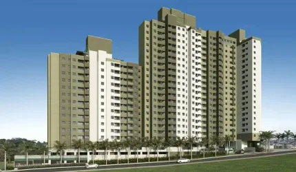 Top Campo Limpo | Construtora Enplan | Construção | 44 metros | 02 dormitórios | com varanda
