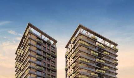 Hóris Ibirapuera | Construtora Constrac | Pronto | 231 metros | 03 suítes | hall privativo | 04 vagas