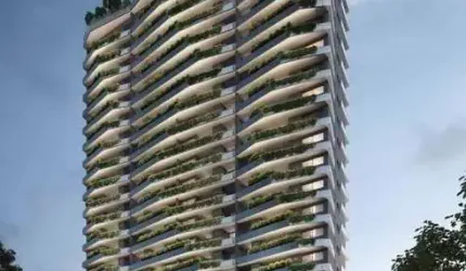 Funchal 641 Residences | Construtora Stan | Pronto | 143 metros | 03 suítes | varanda gourmet