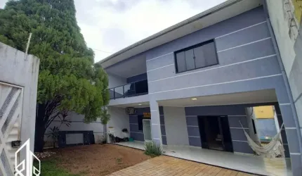 Sobrado Disponível Para Venda Bairro Nossa Senhora Das Graças.